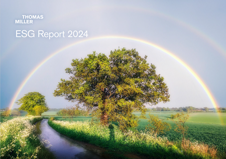 Thomas Miller issues second annual ESG report