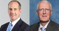 Ross Dennett succeeds Rod Lingard as Chairman of Thomas Miller Isle of Man 