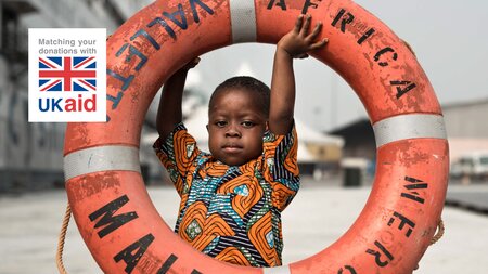 Thomas Miller is delighted to be supporting Mercy Ships UK in their work to #ChangeTheOdds for some of the poorest people in Senegal and West Africa.