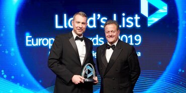 UK P&I Club wins Excellence in Safety and Training award at the Lloyd's List Europe Awards