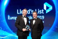 UK P&I Club wins Excellence in Safety and Training award at the Lloyd's List Europe Awards 