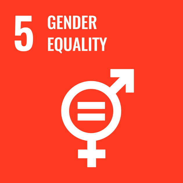 Gender Equality: The fifth United Nations' Sustainable Development Goal