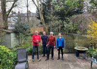 Thomas Miller’s IT Team Volunteer Day with St Mungo’s 