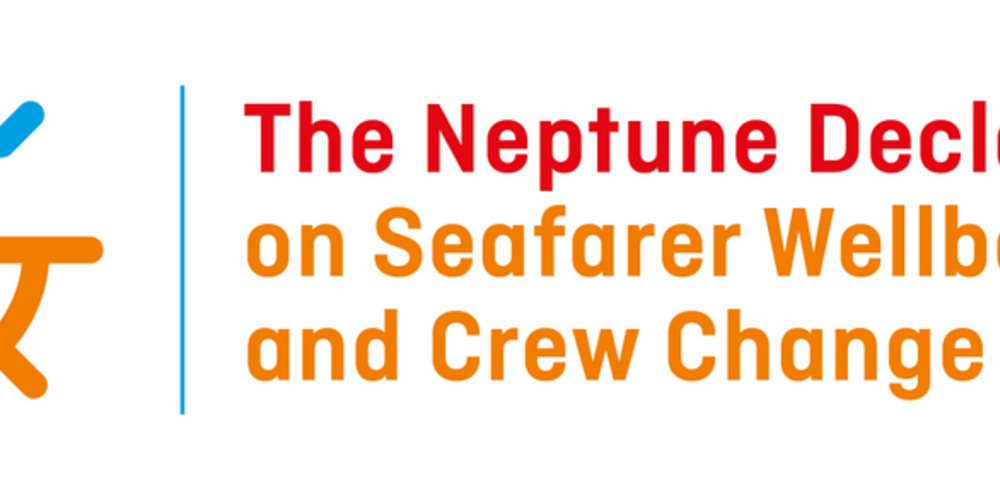 Neptune Declaration on Seafarer Wellbeing and Crew Change