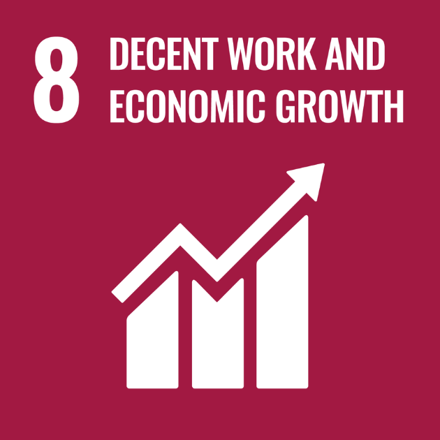 Decent work and economic growth: The eighth United Nations' Sustainable Development Goal