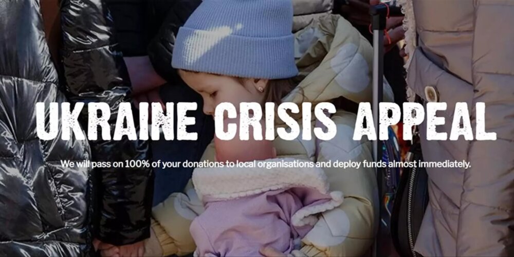 Street Child Ukraine Crisis Appeal