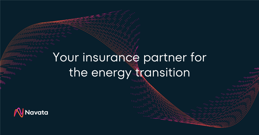 Linkedin Header With Strapline Your Insurance Partner For The Energy Transition